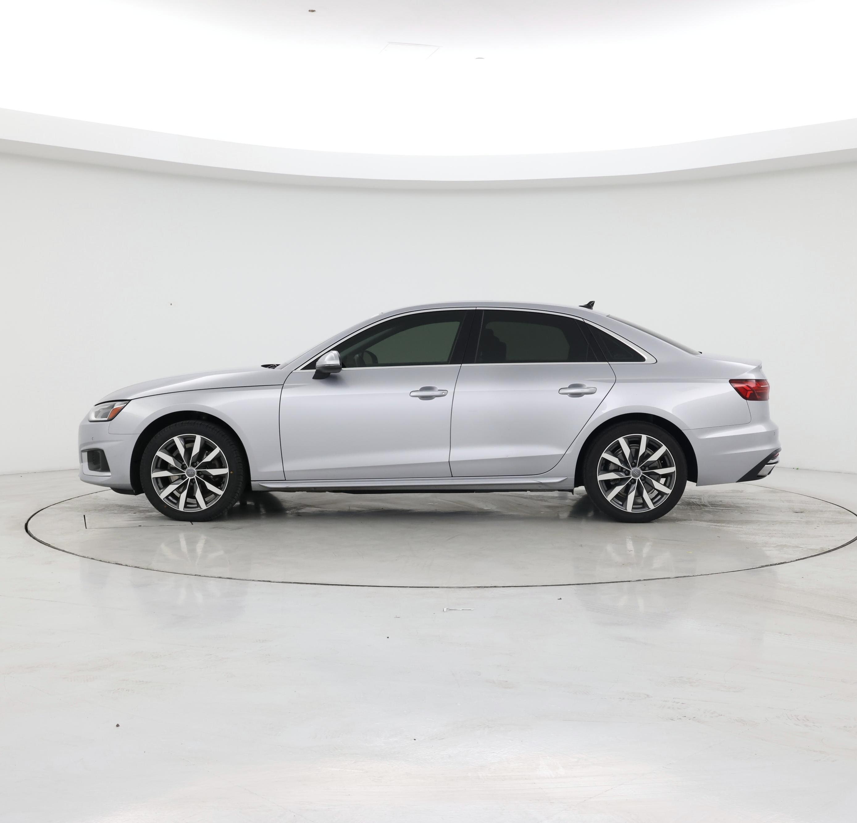 Thumbnail: 2021 Audi A4 - 3