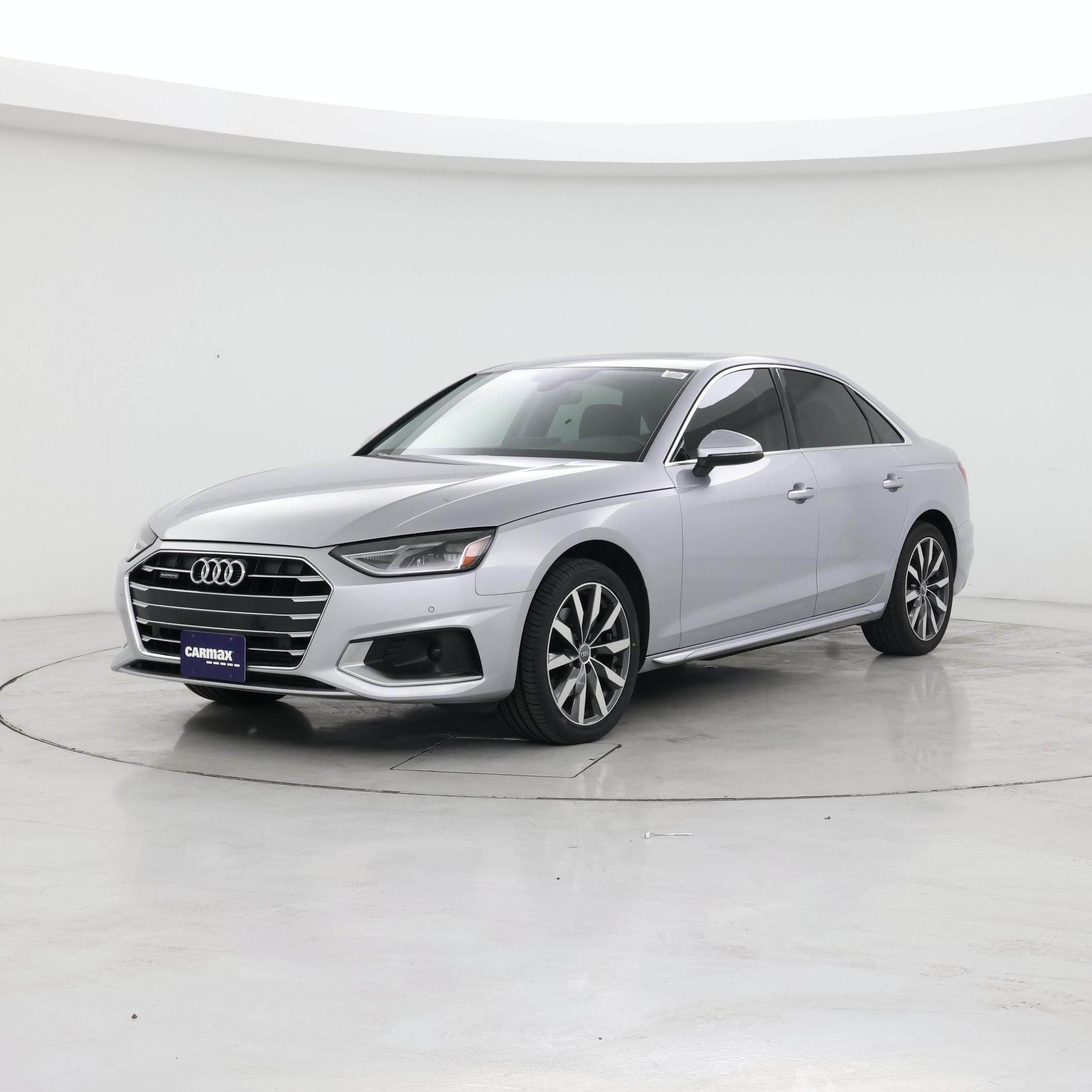 Thumbnail: 2021 Audi A4 - 4