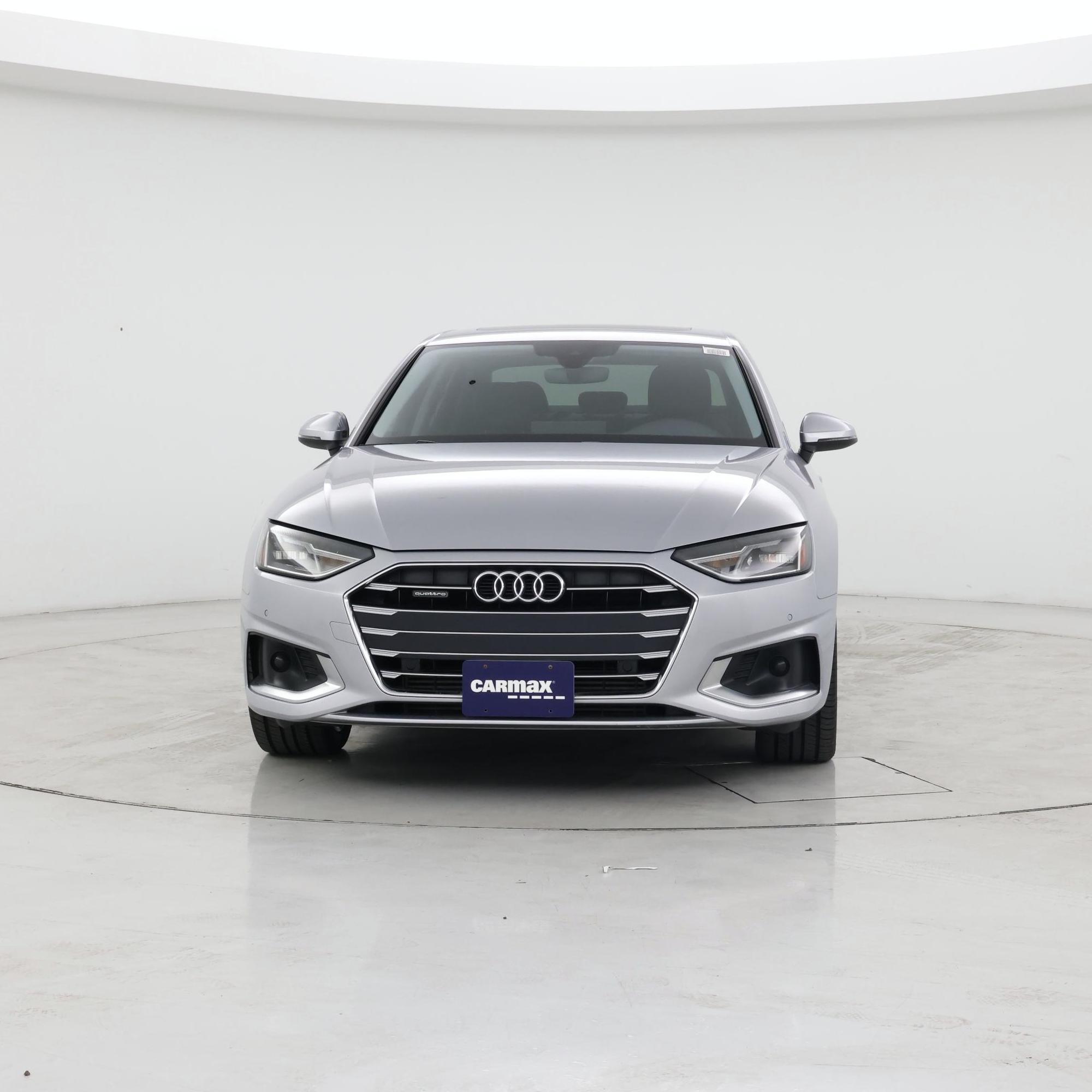 Thumbnail: 2021 Audi A4 - 5