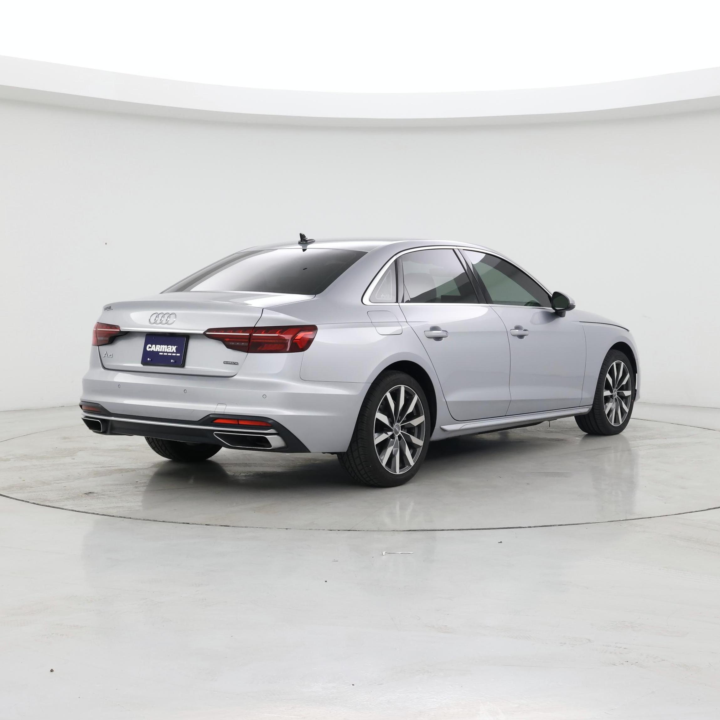 Thumbnail: 2021 Audi A4 - 8