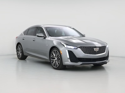 2023 Cadillac CT5 Premium Luxury
