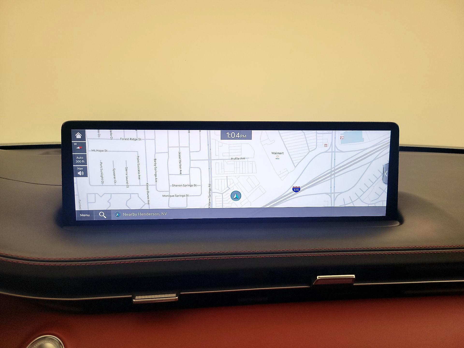 Thumbnail: 2023 Genesis GV70 - 14