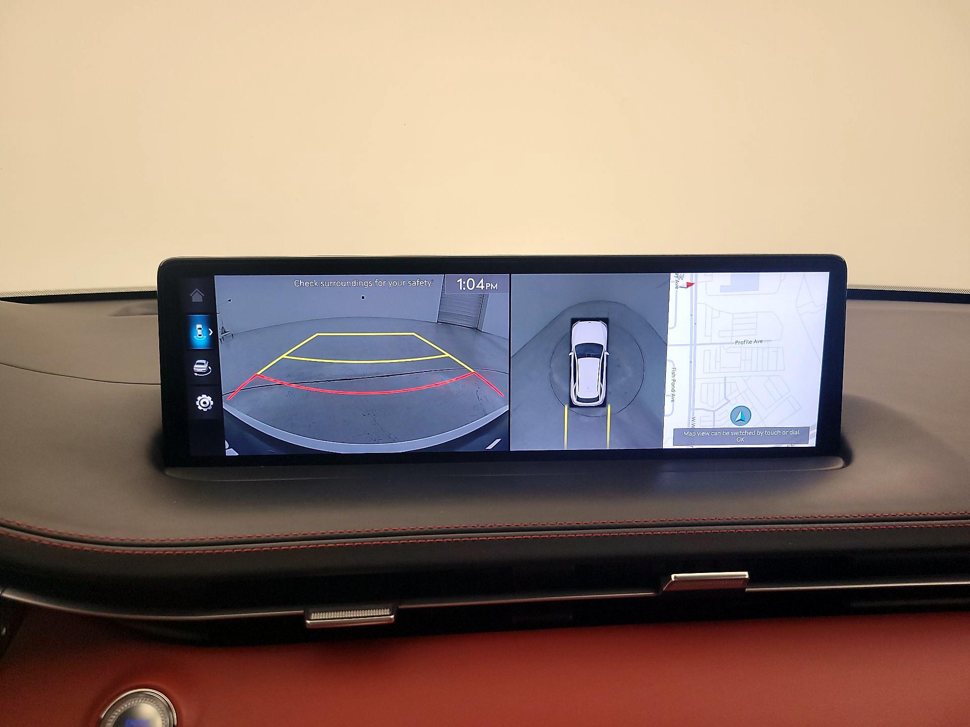 Thumbnail: 2023 Genesis GV70 - 15