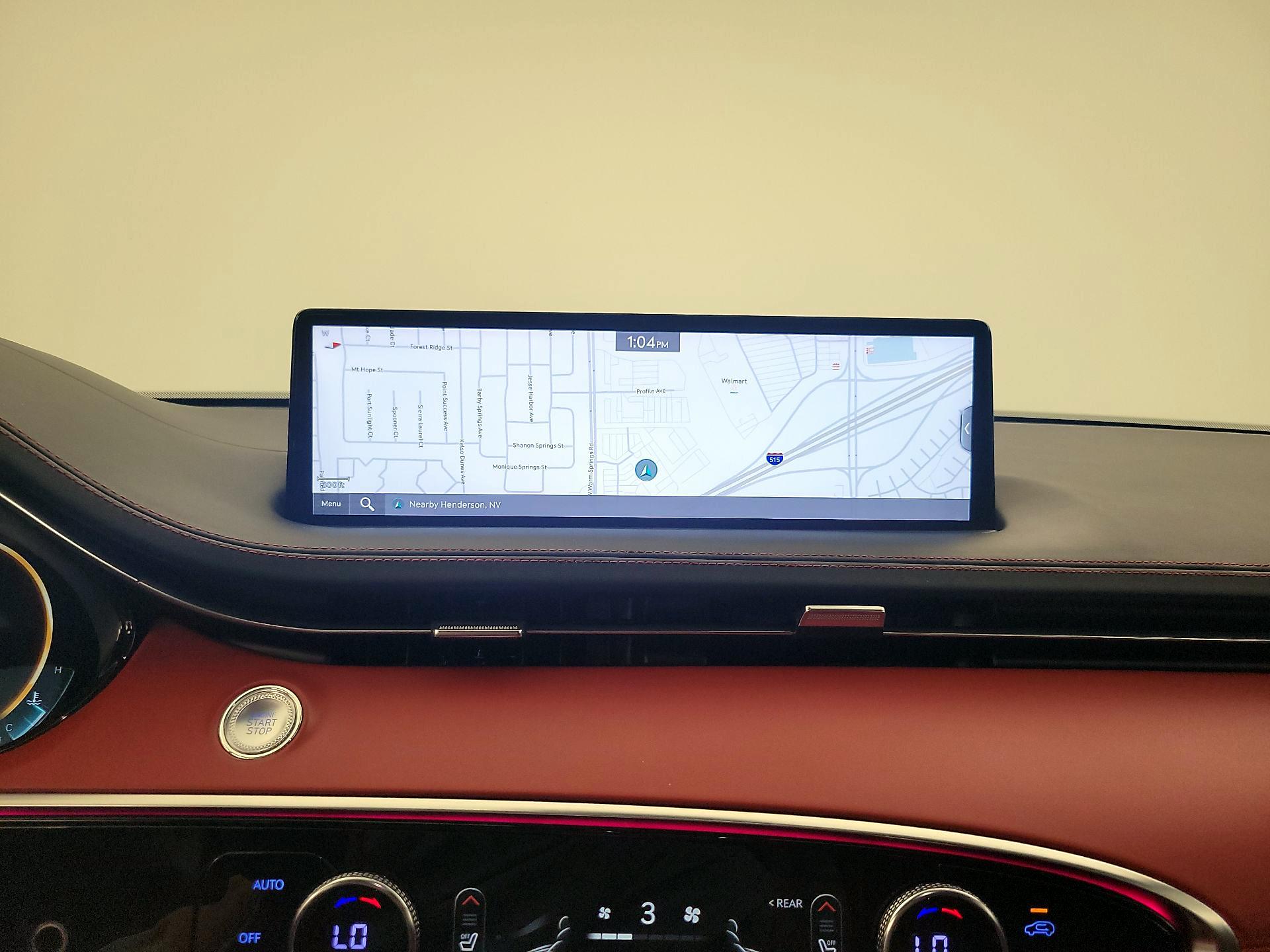 Thumbnail: 2023 Genesis GV70 - 16