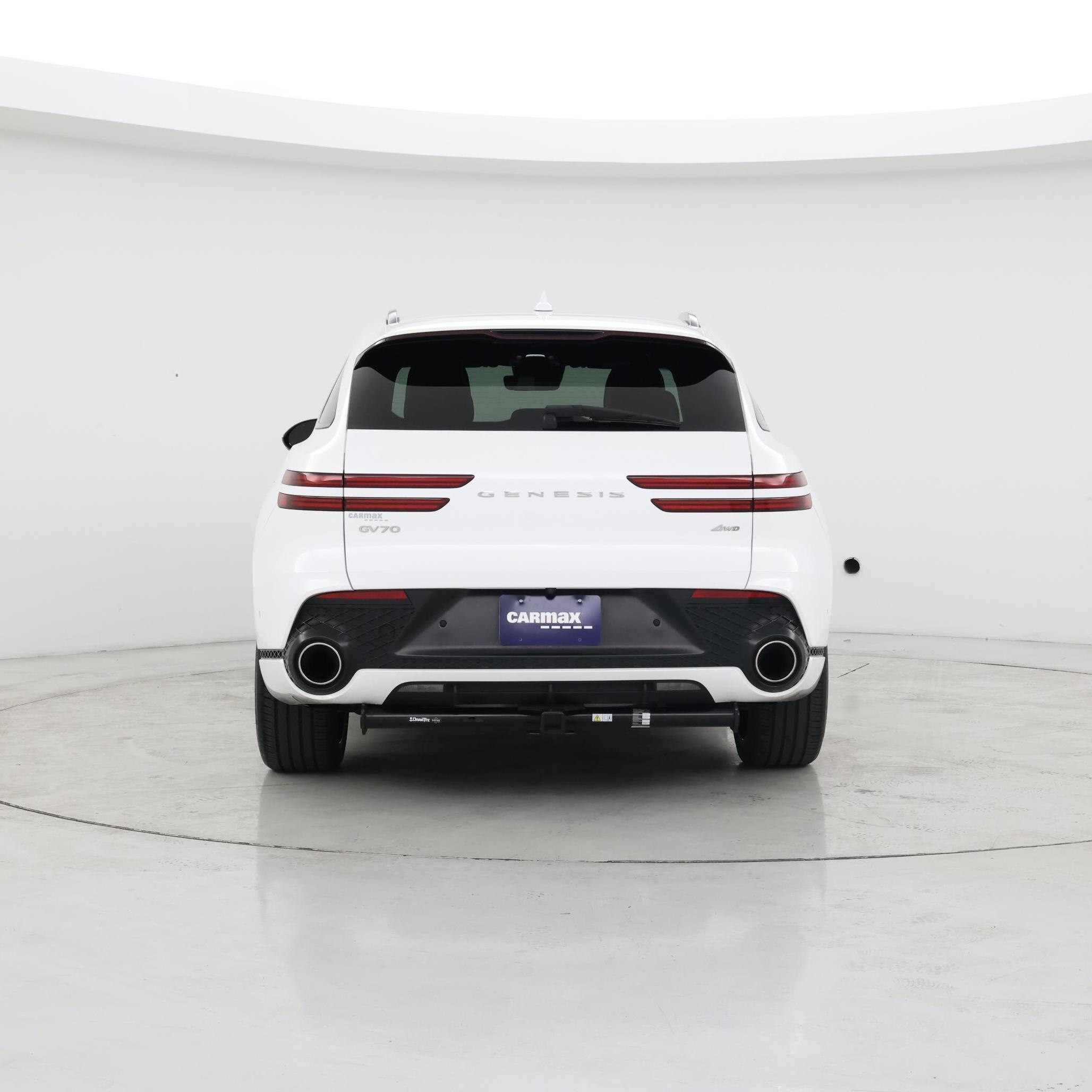 Thumbnail: 2023 Genesis GV70 - 6
