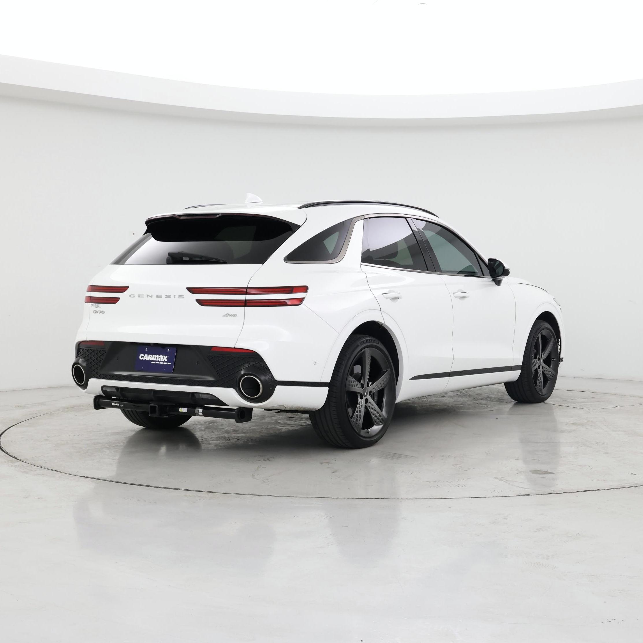 Thumbnail: 2023 Genesis GV70 - 8