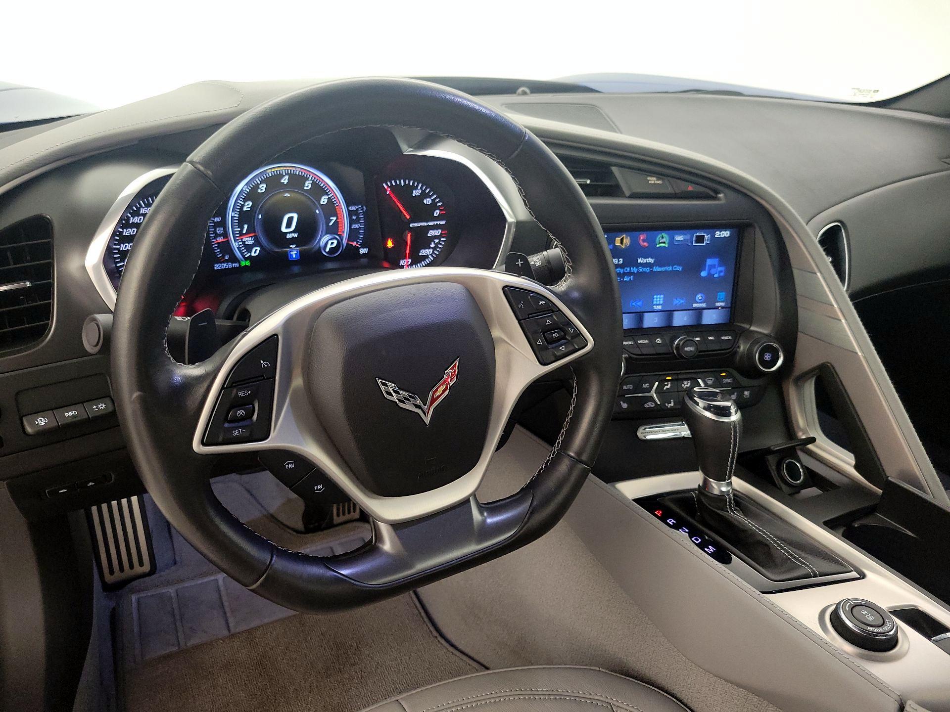 Thumbnail: 2019 Chevrolet Corvette - 10