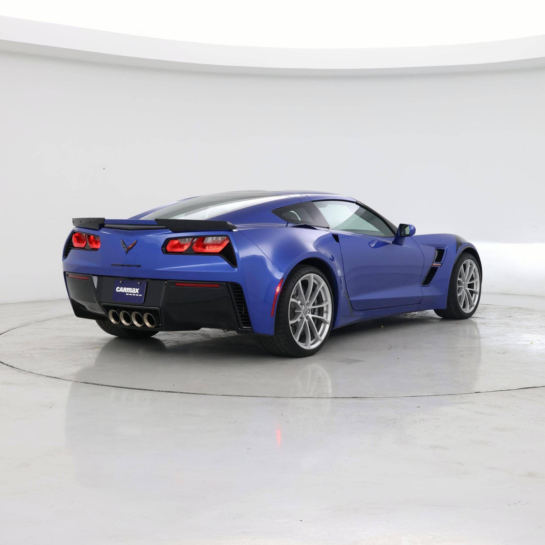 Thumbnail: 2019 Chevrolet Corvette - 8