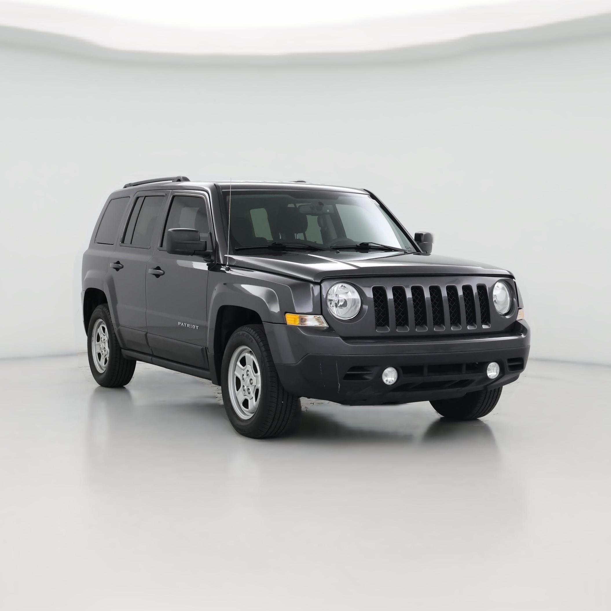 Thumbnail: 2016 Jeep Patriot - 1