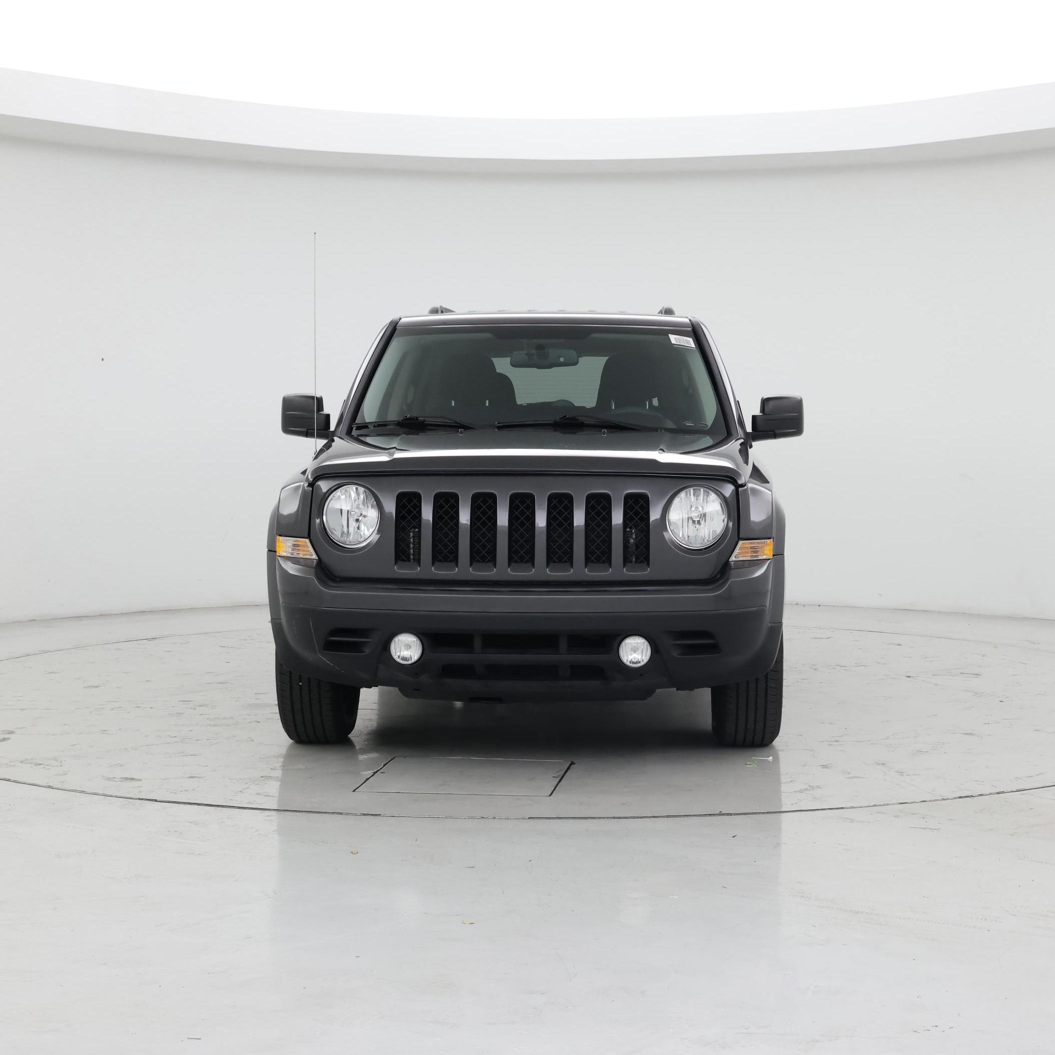 Thumbnail: 2016 Jeep Patriot - 5