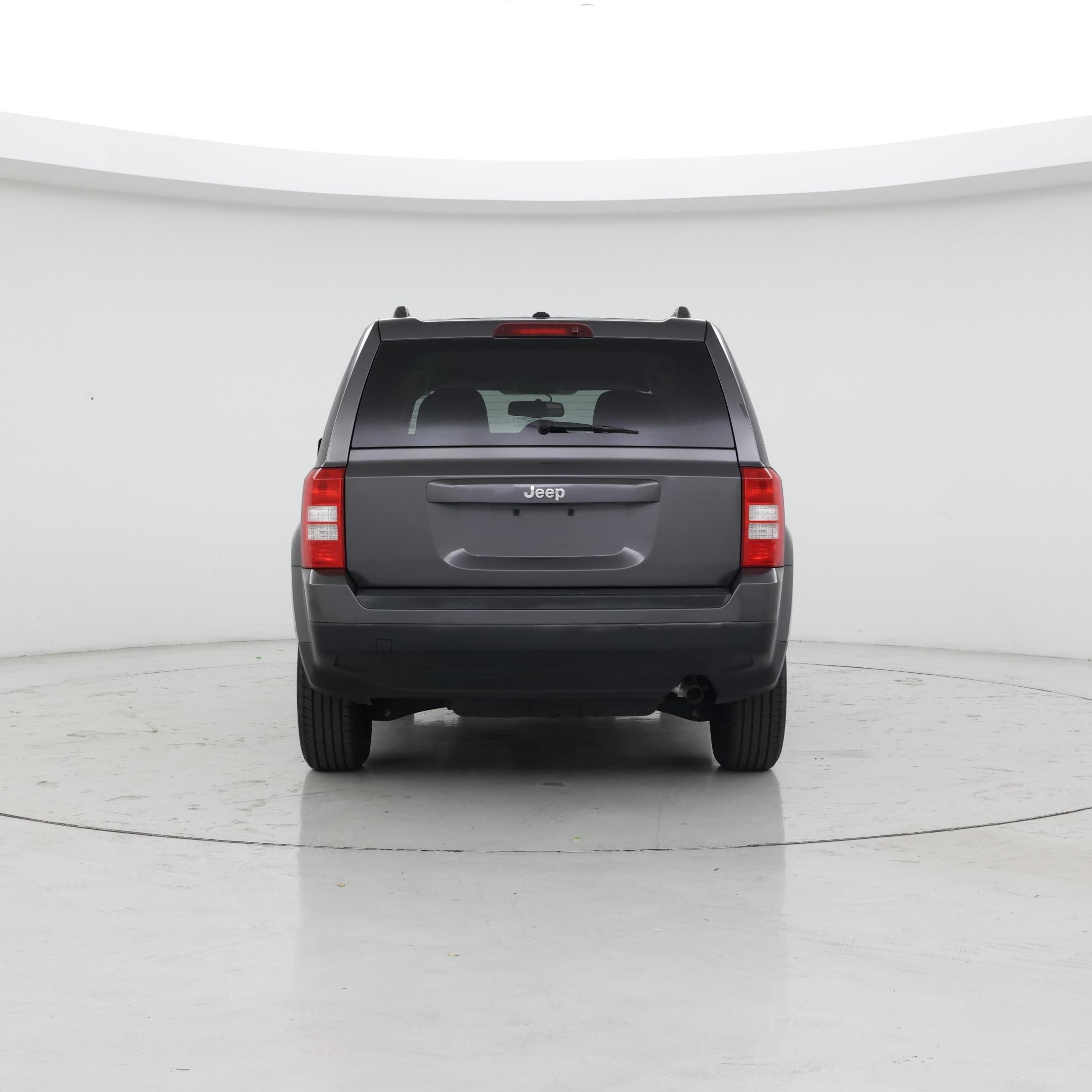 Thumbnail: 2016 Jeep Patriot - 6