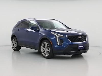 2019 Cadillac XT4 Sport