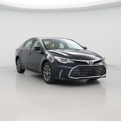 2016 Toyota Avalon XLE Premium