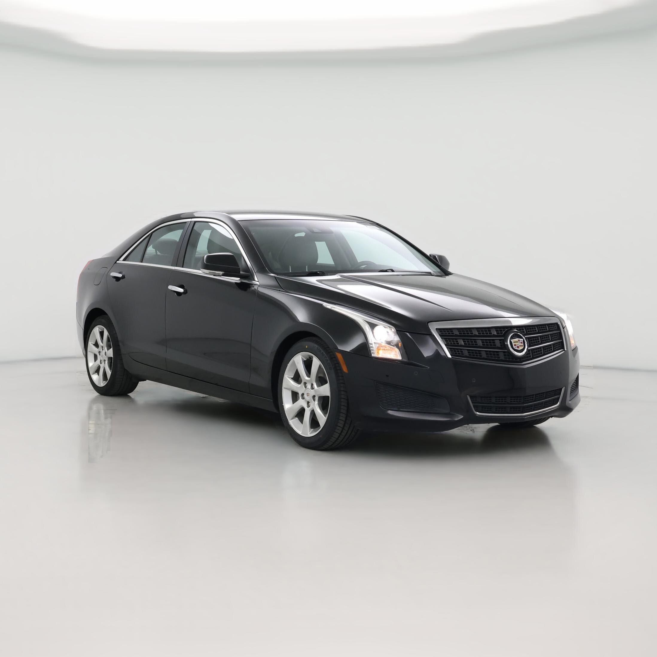 Thumbnail: 2014 Cadillac ATS - 1