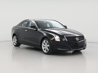 2014 Cadillac ATS Luxury