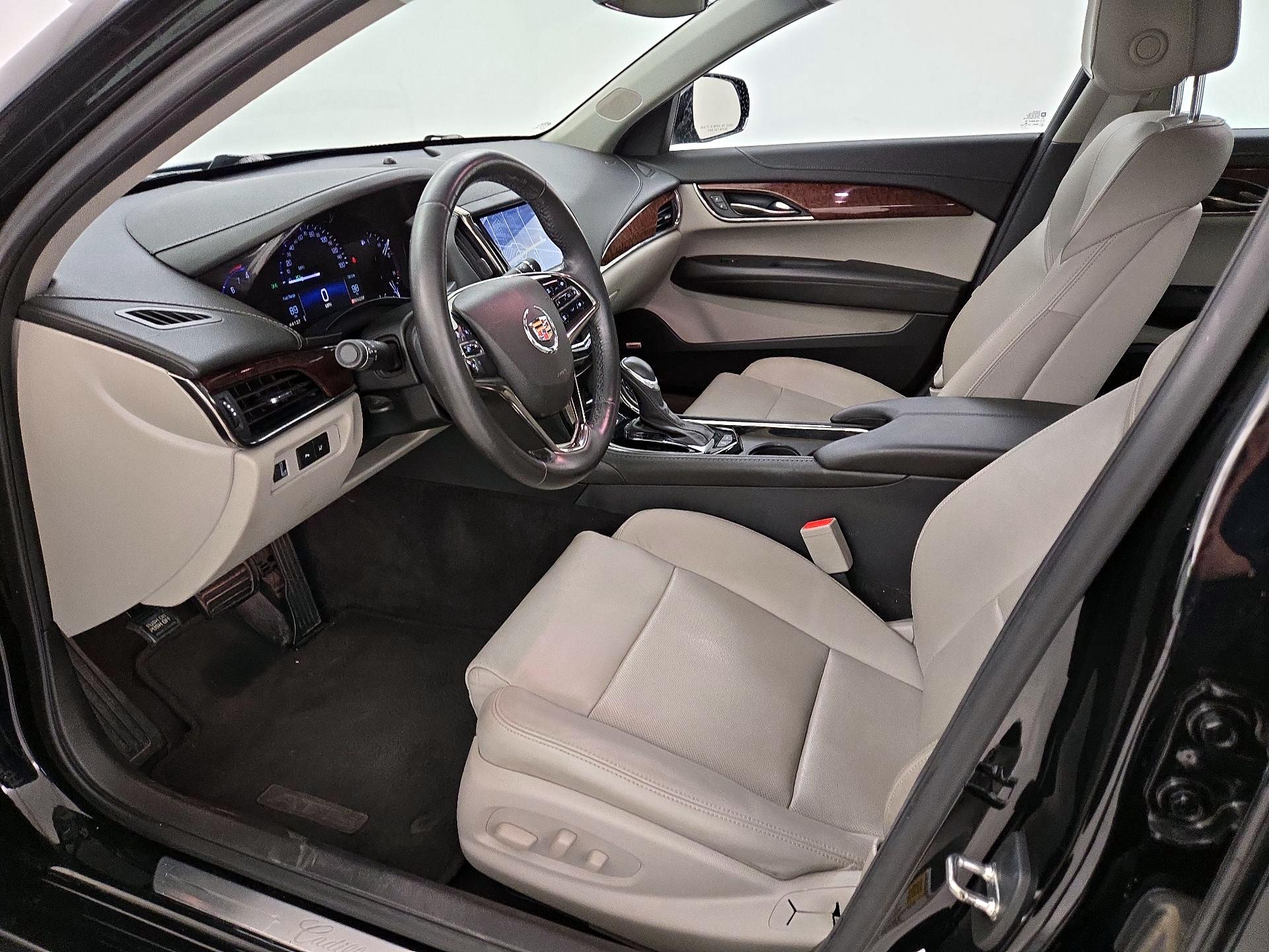 Thumbnail: 2014 Cadillac ATS - 11