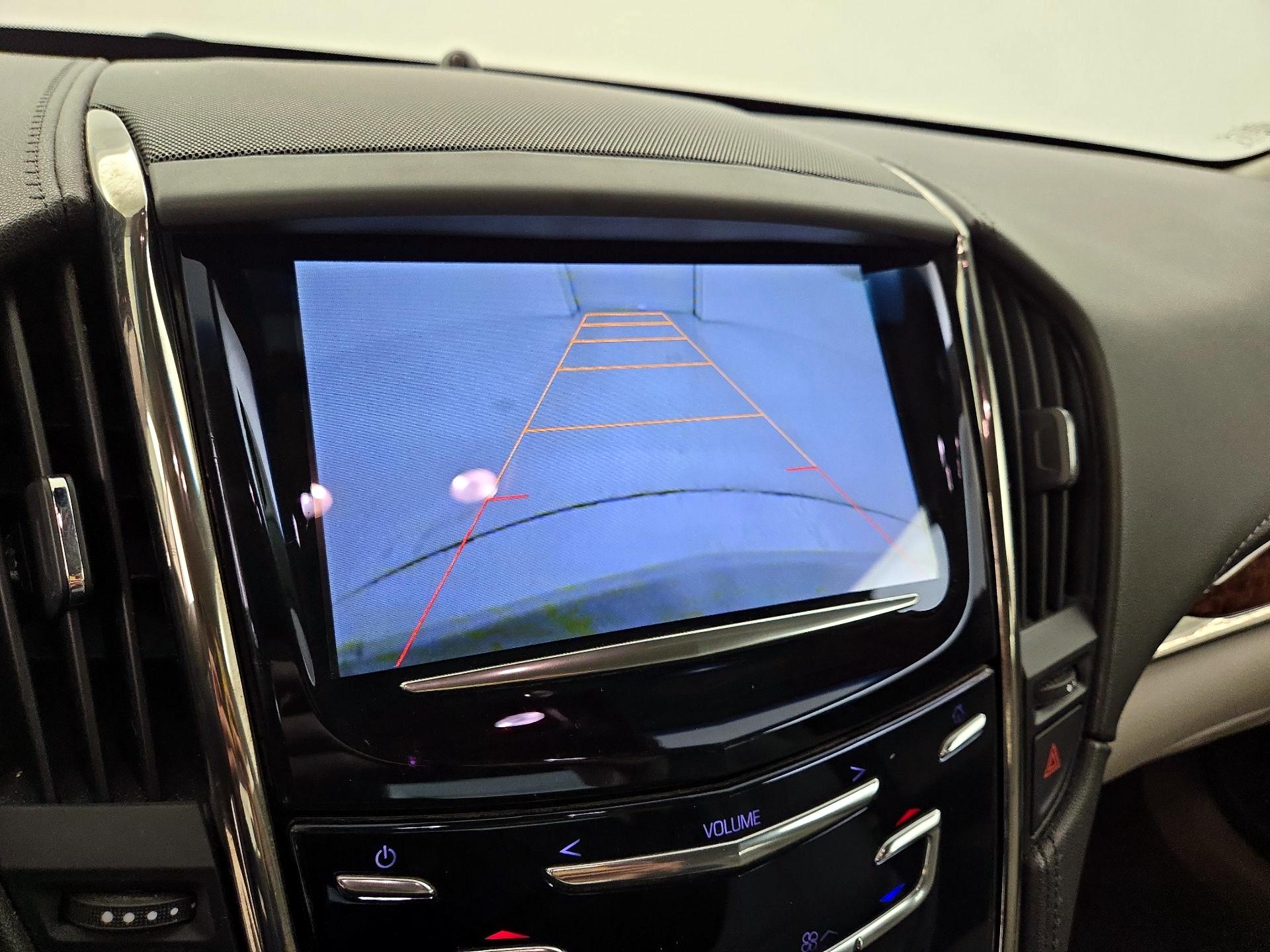 Thumbnail: 2014 Cadillac ATS - 15