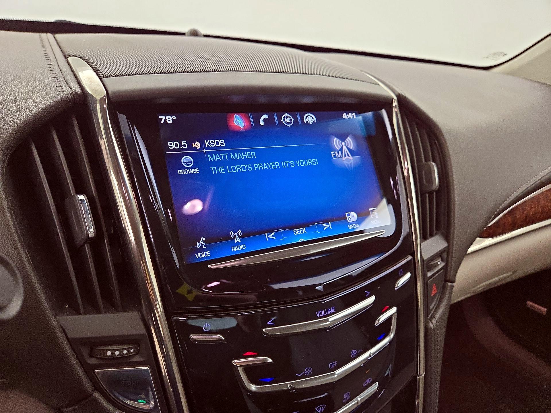 Thumbnail: 2014 Cadillac ATS - 16