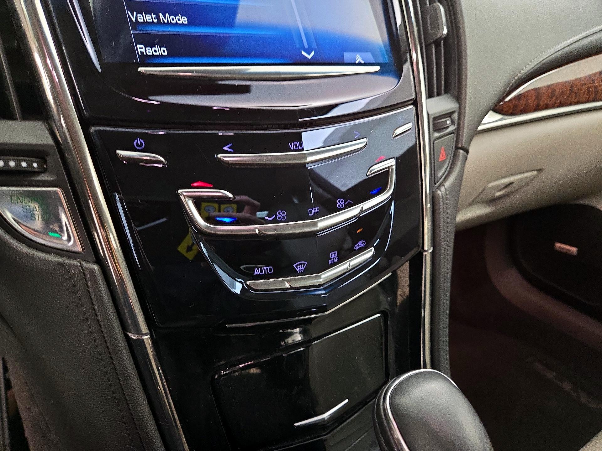 Thumbnail: 2014 Cadillac ATS - 17