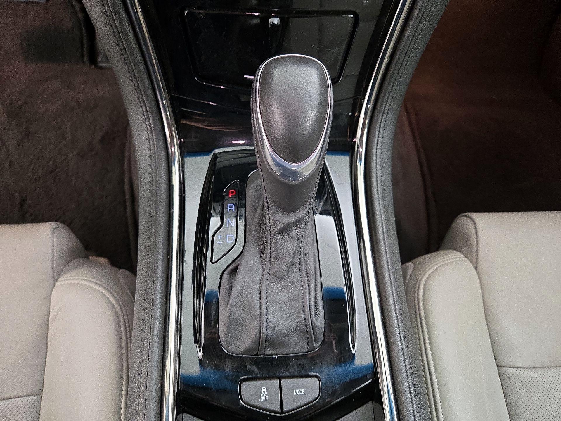 Thumbnail: 2014 Cadillac ATS - 18