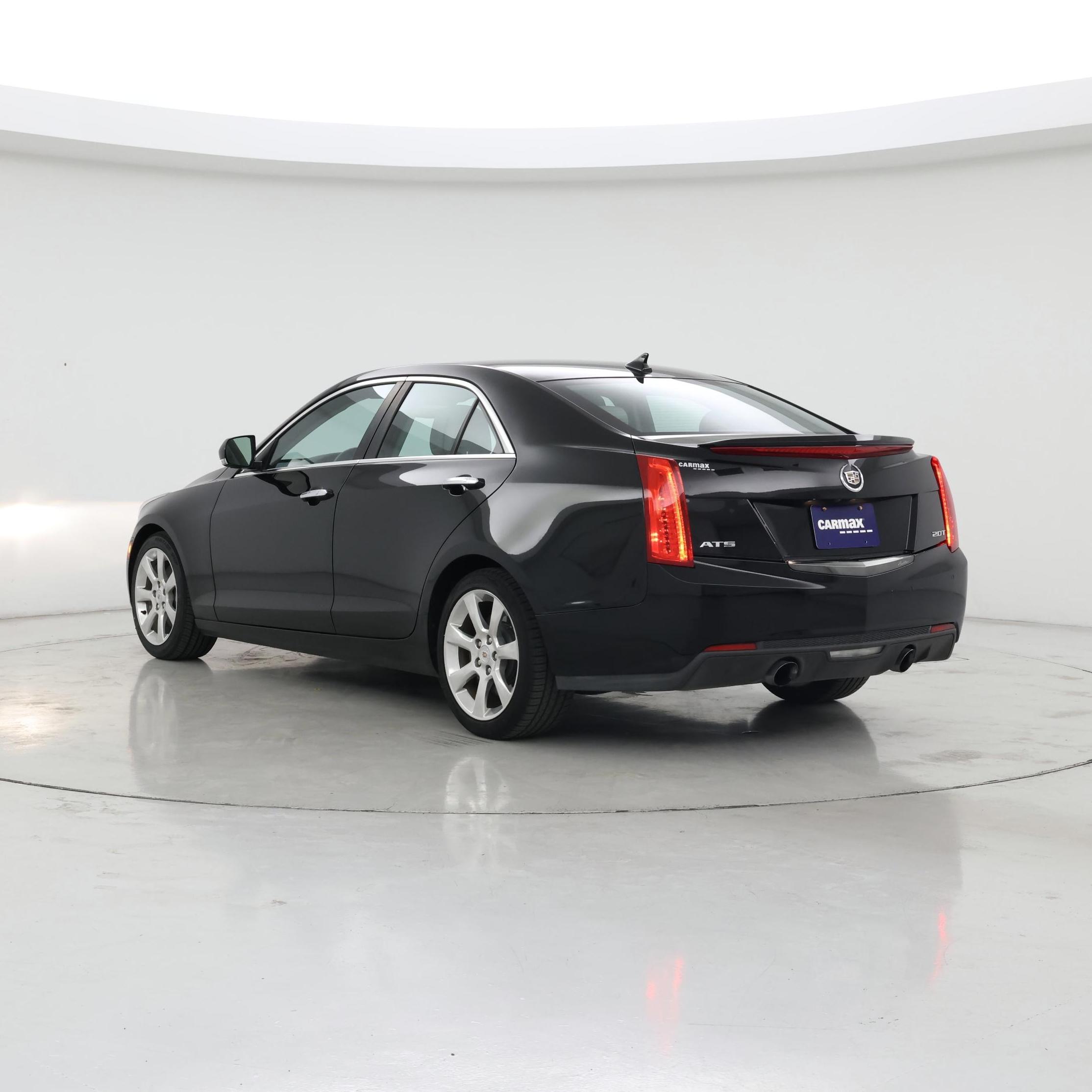 Thumbnail: 2014 Cadillac ATS - 2