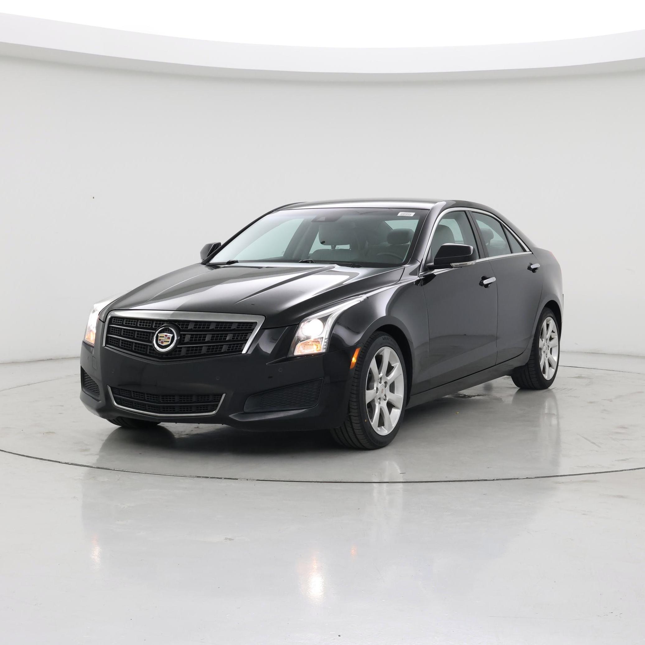 Thumbnail: 2014 Cadillac ATS - 4