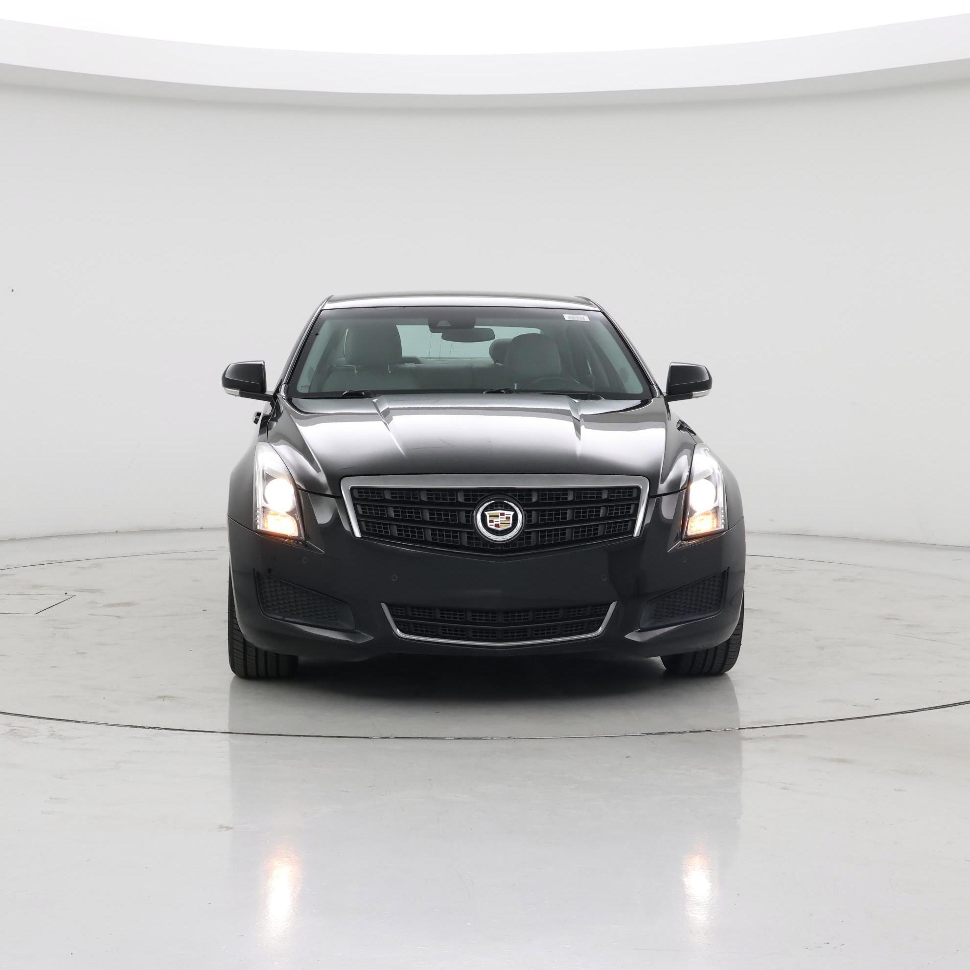 Thumbnail: 2014 Cadillac ATS - 5