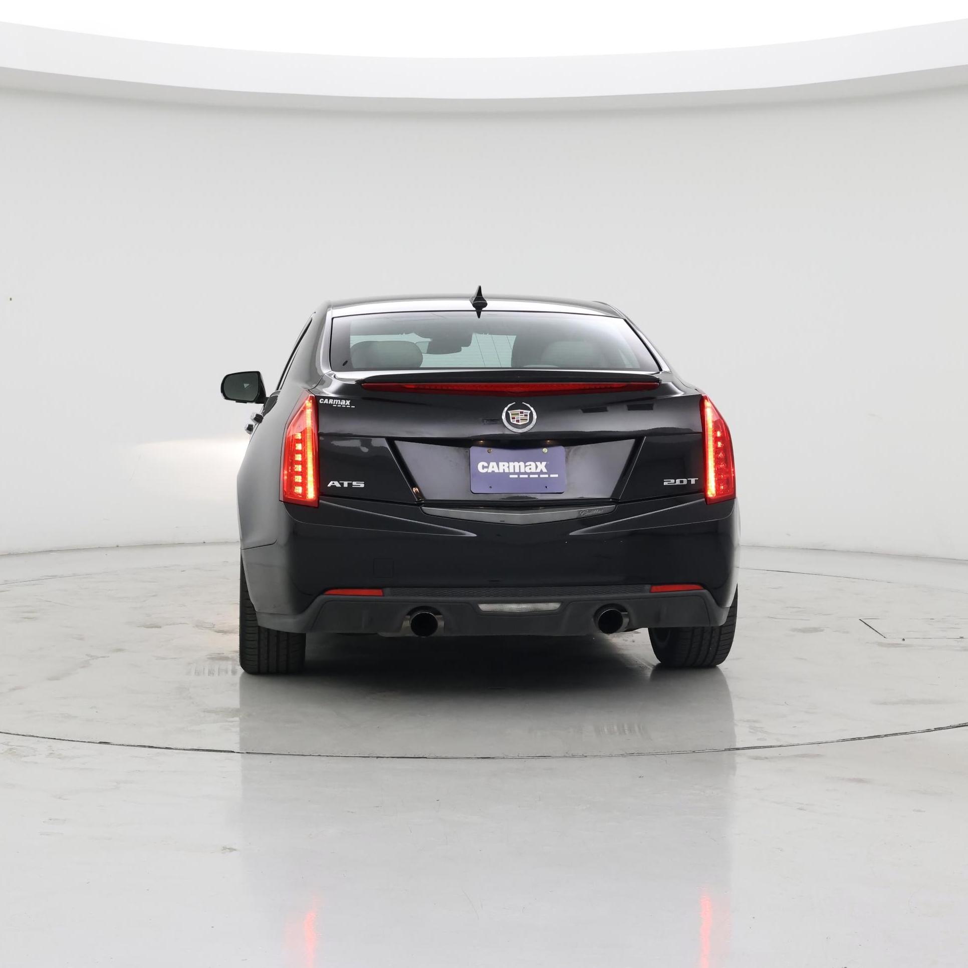 Thumbnail: 2014 Cadillac ATS - 6