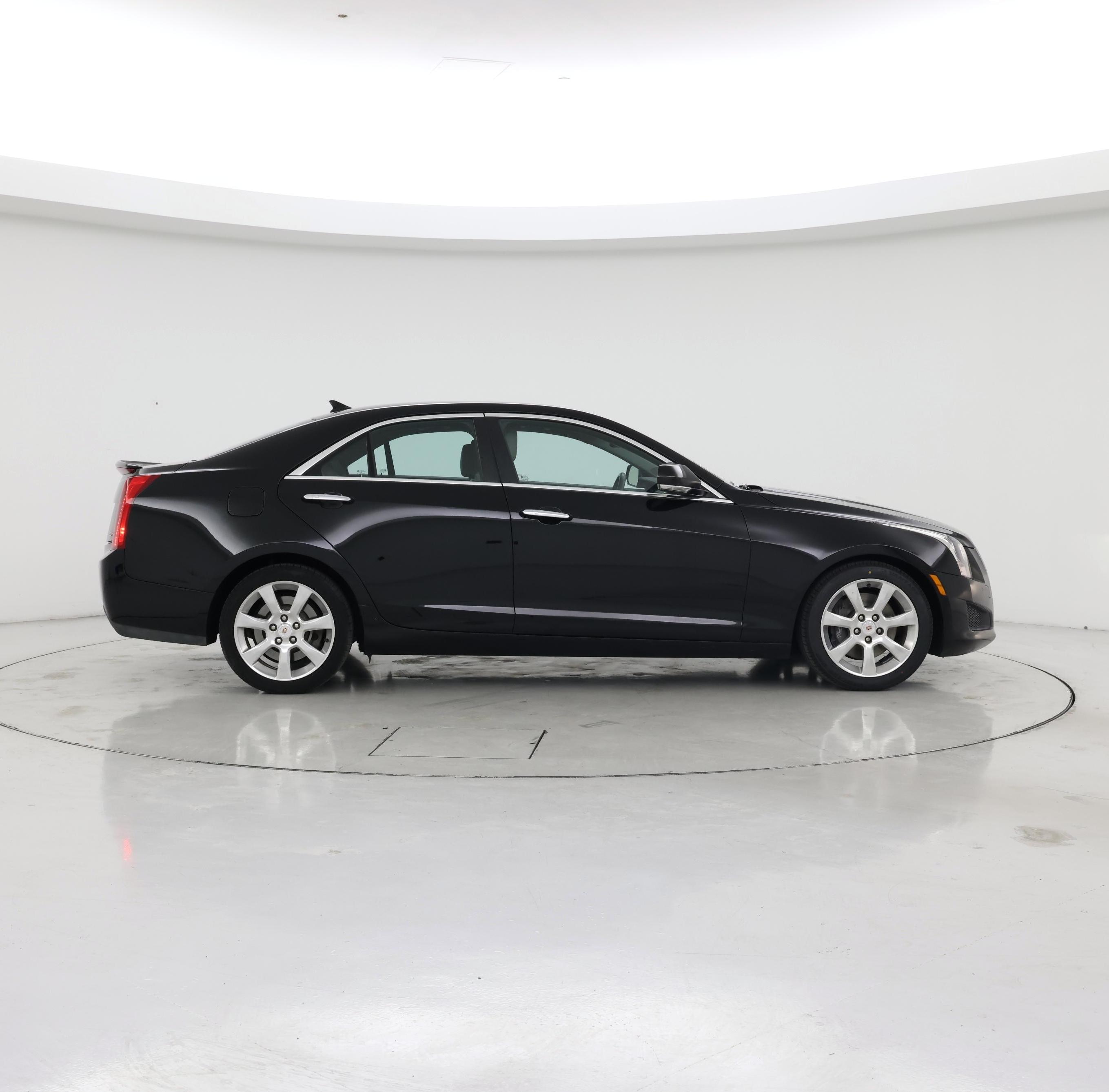 Thumbnail: 2014 Cadillac ATS - 7