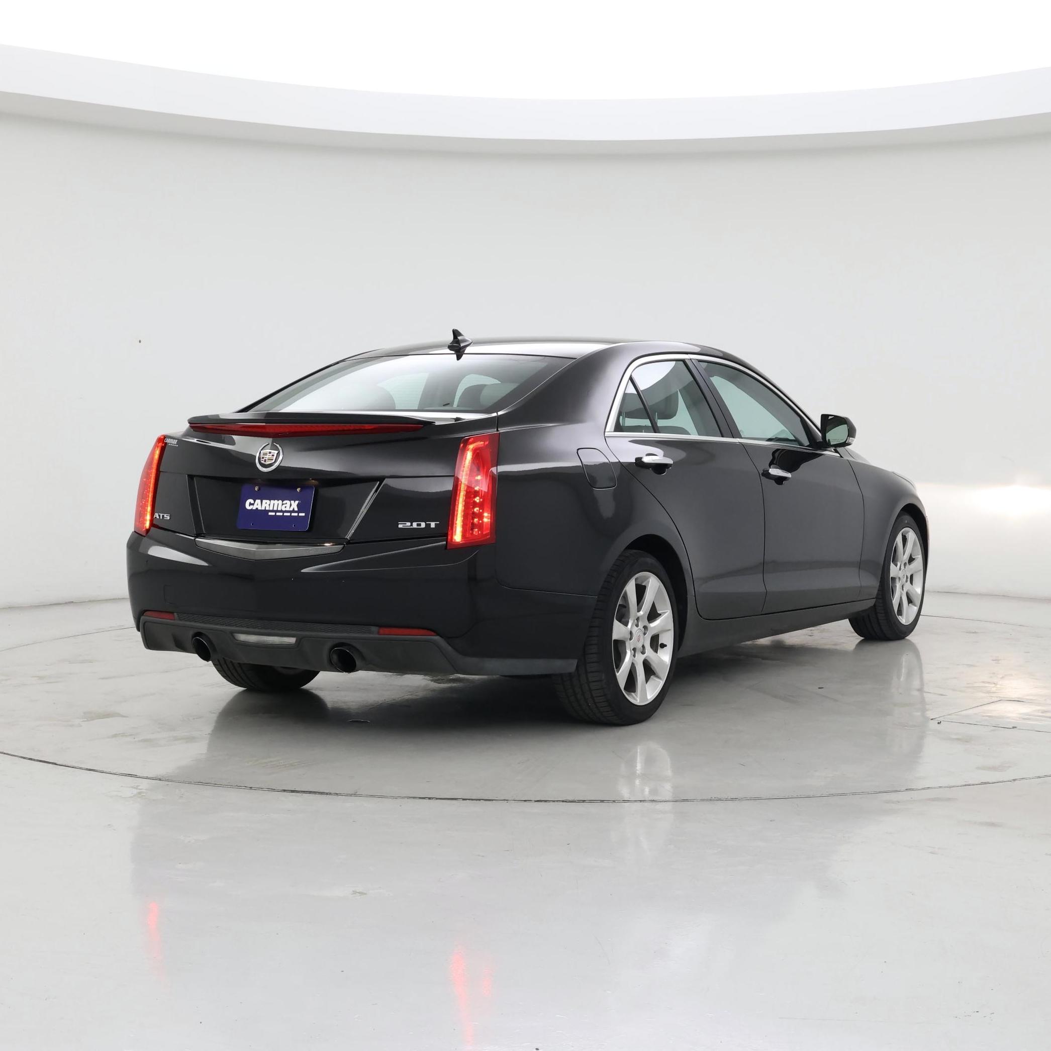 Thumbnail: 2014 Cadillac ATS - 8
