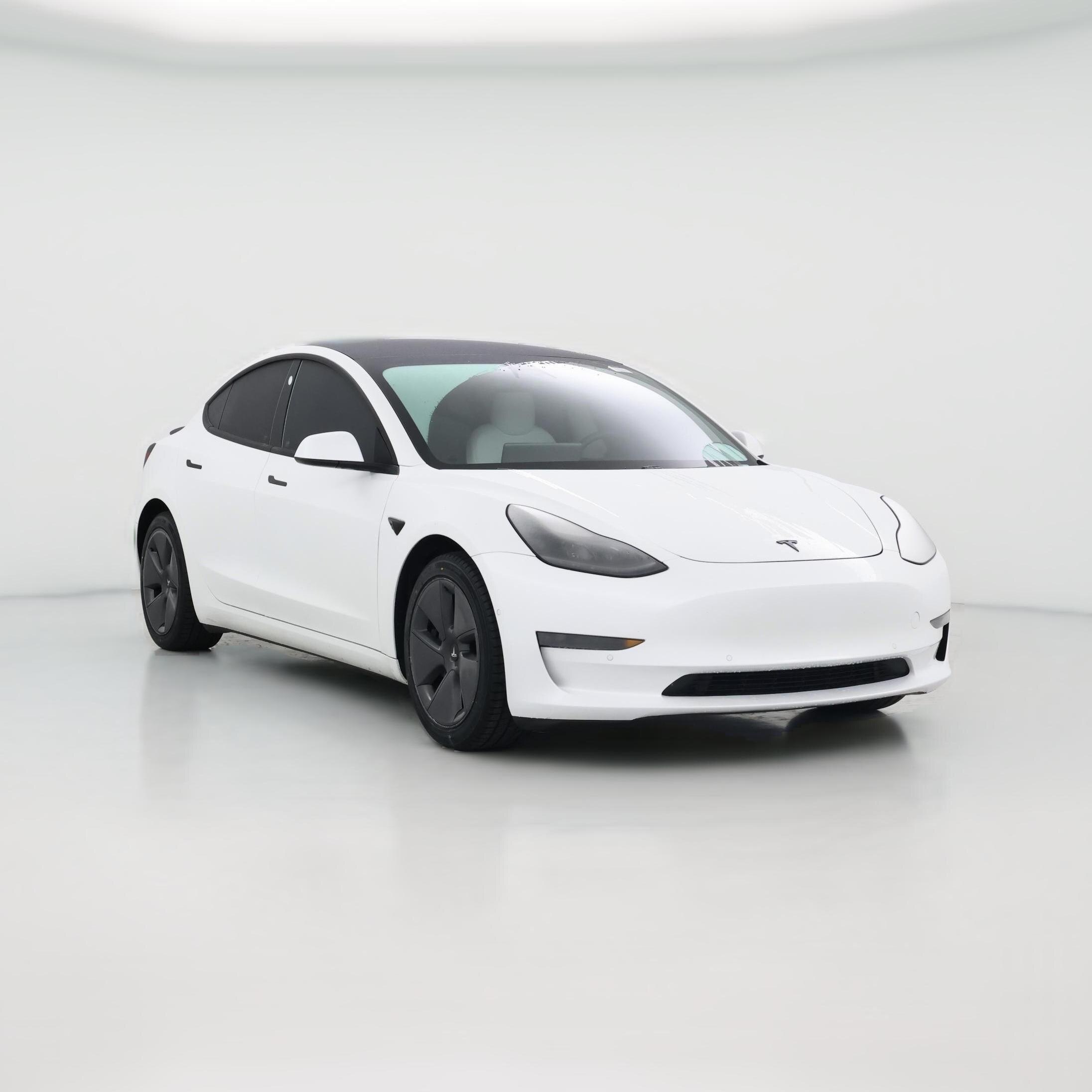 Thumbnail: 2021 Tesla Model 3 - 1