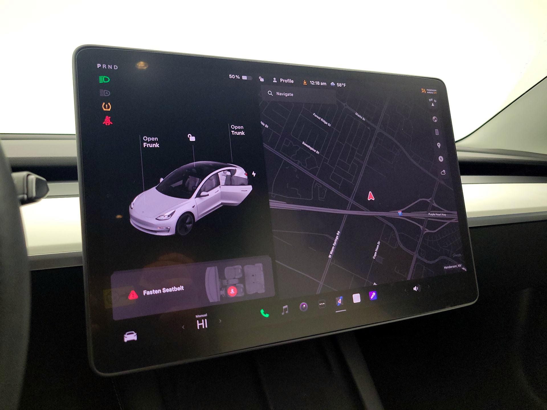 Thumbnail: 2021 Tesla Model 3 - 13