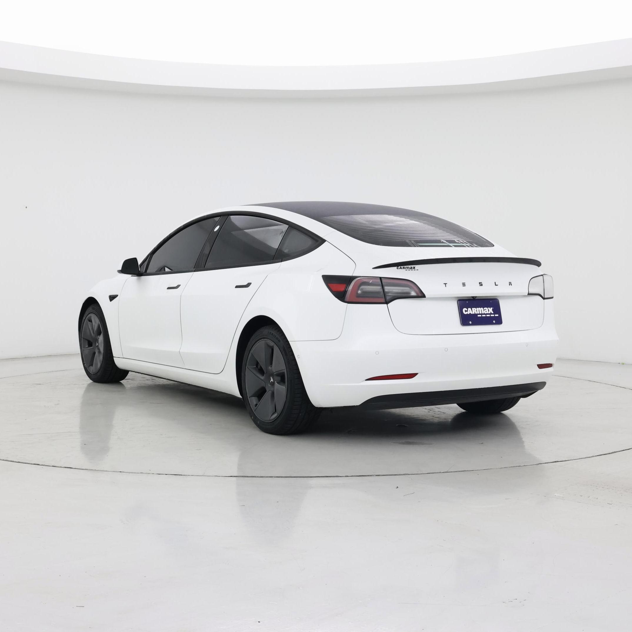 Thumbnail: 2021 Tesla Model 3 - 2