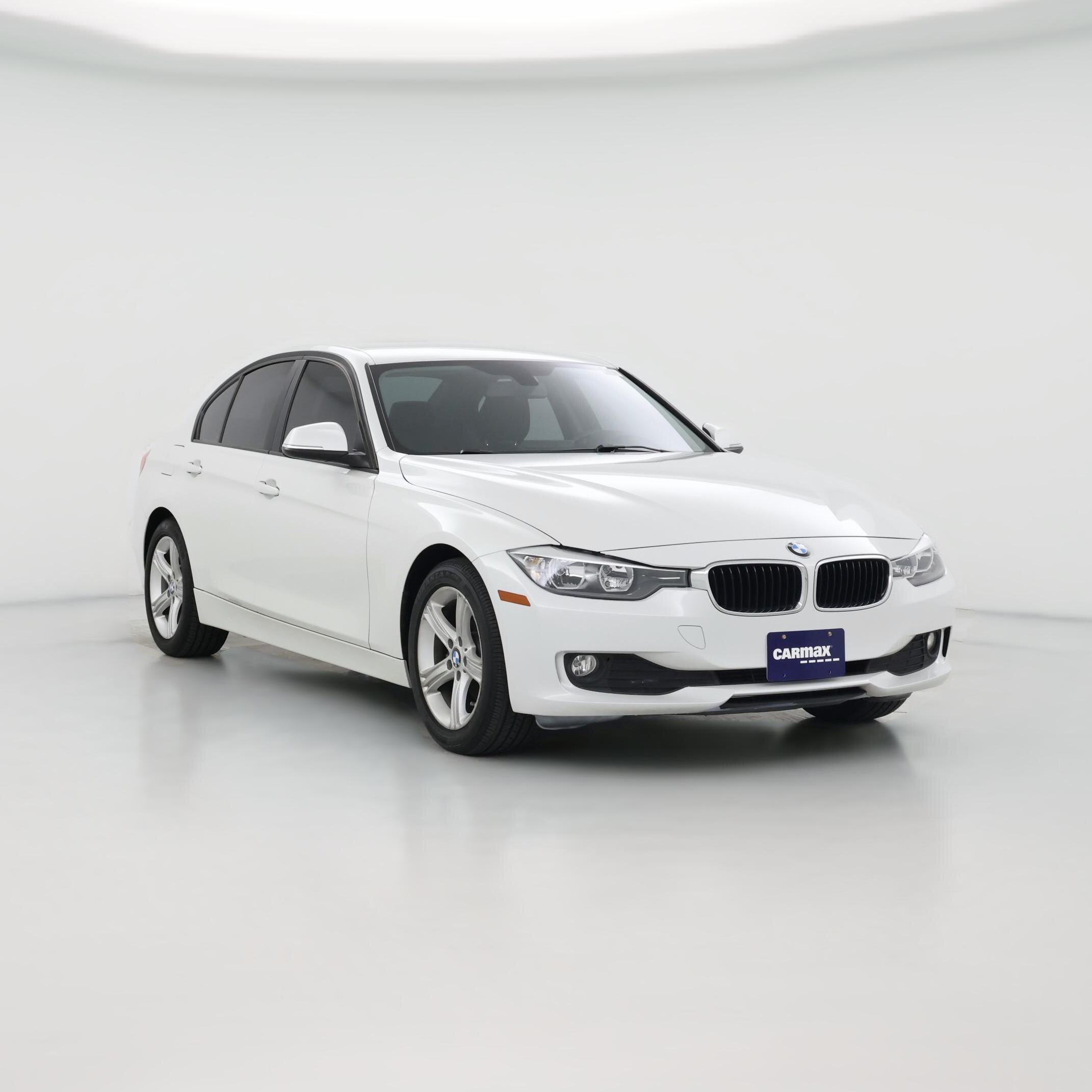 Thumbnail: 2015 BMW 3 Series - 1