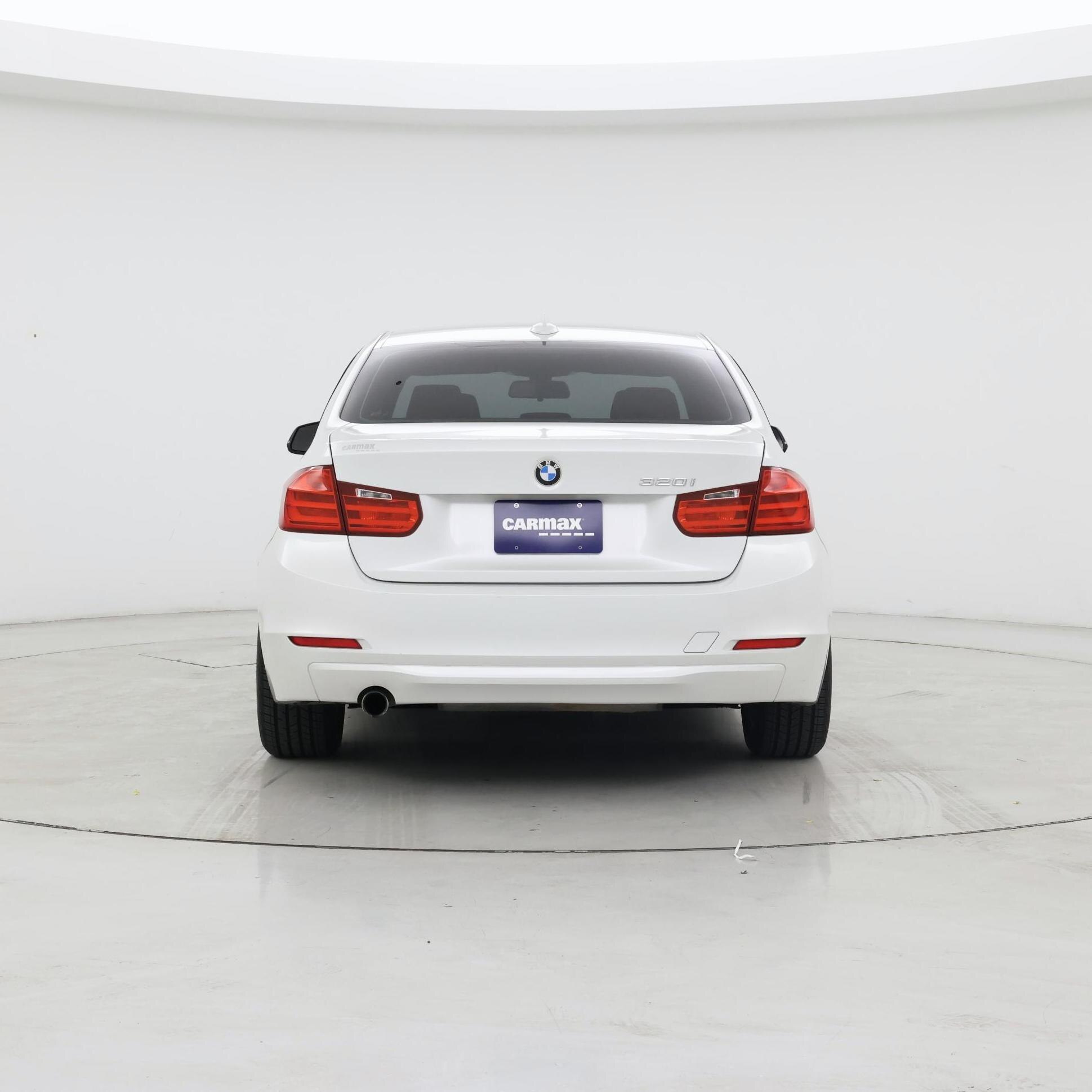 Thumbnail: 2015 BMW 3 Series - 6