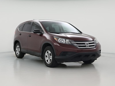 2014 Honda CR-V LX