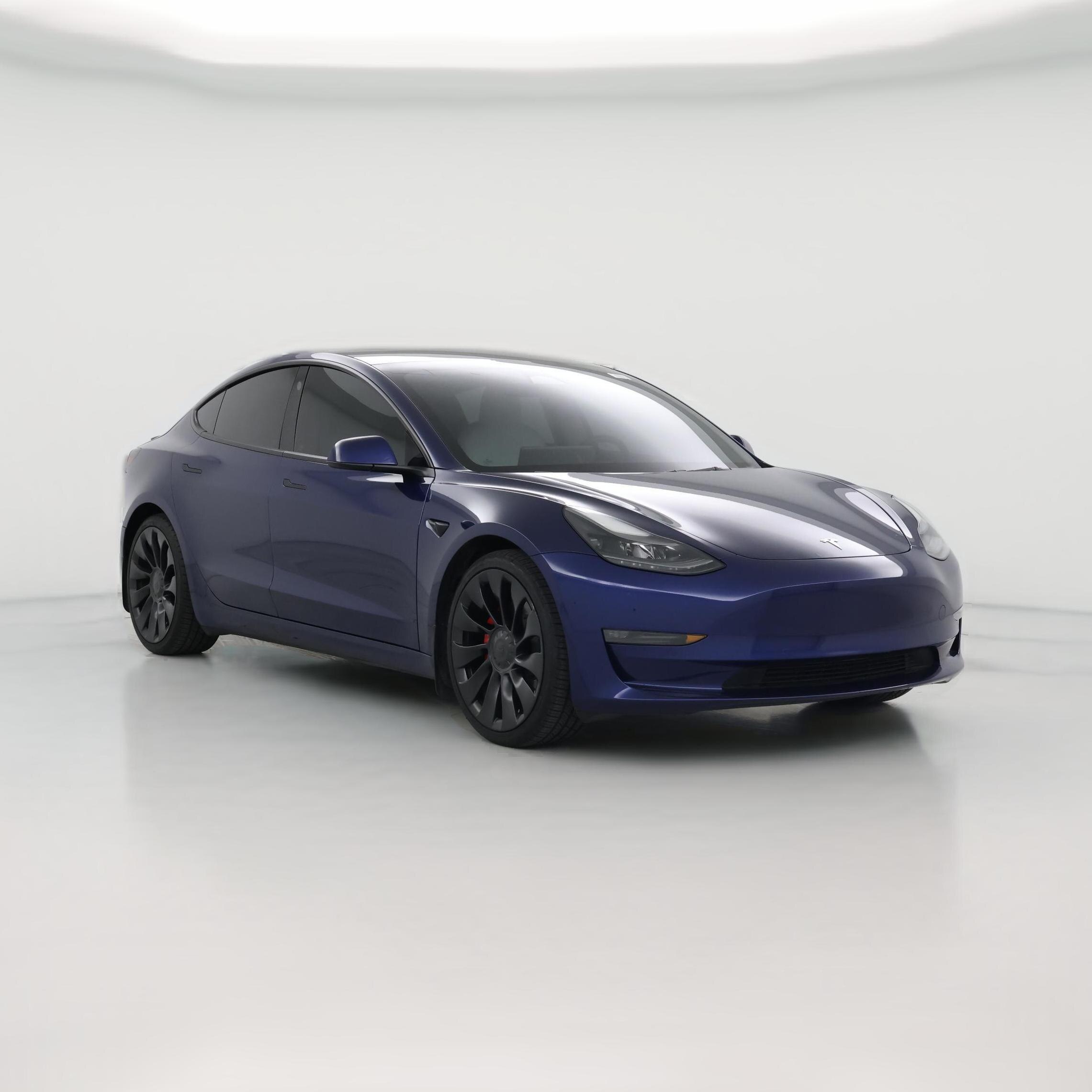 Thumbnail: 2022 Tesla Model 3 - 1