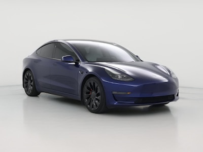 2022 Tesla Model 3 Performance