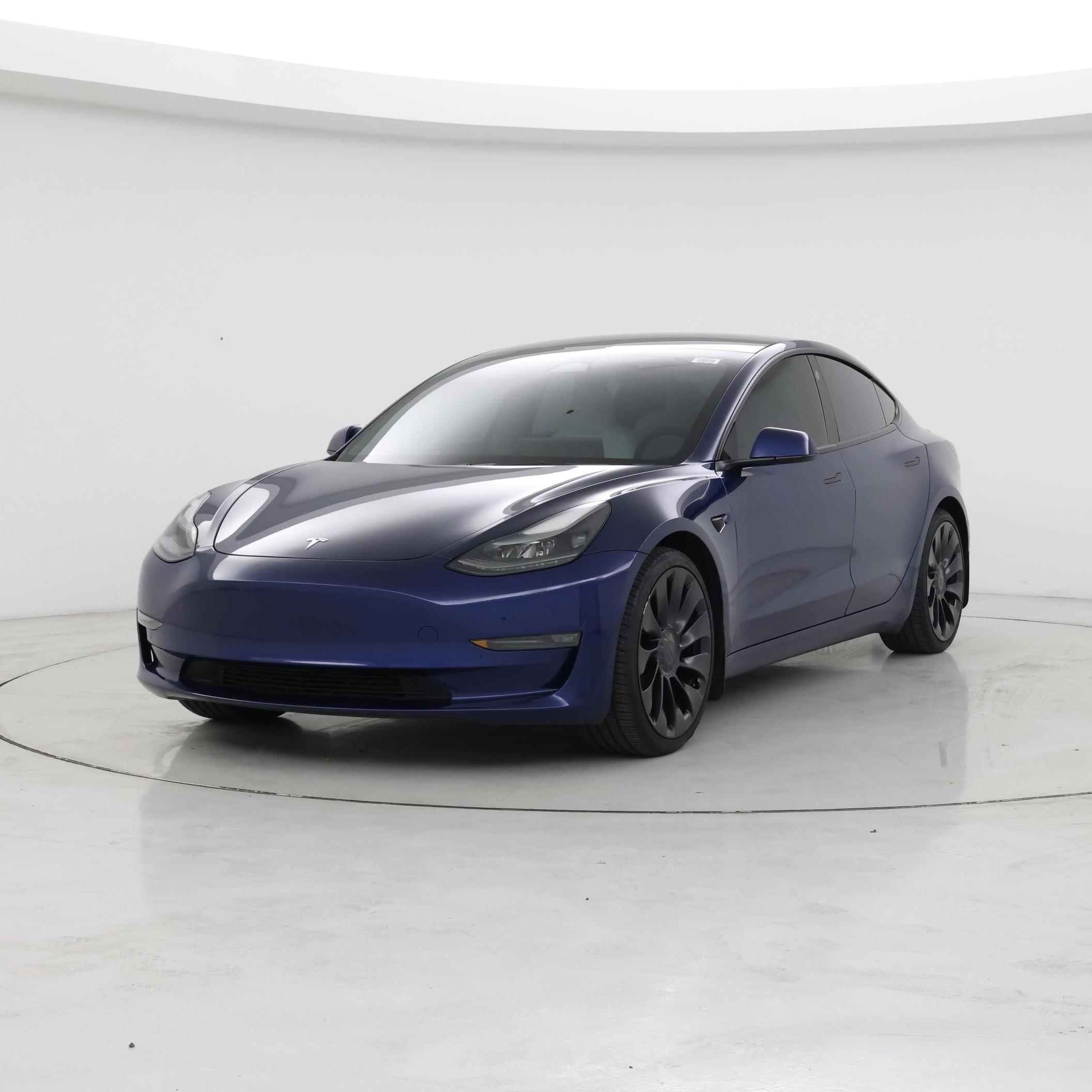 Thumbnail: 2022 Tesla Model 3 - 4