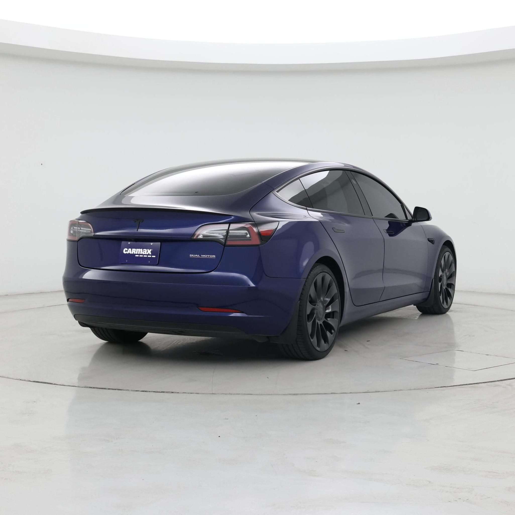 Thumbnail: 2022 Tesla Model 3 - 8