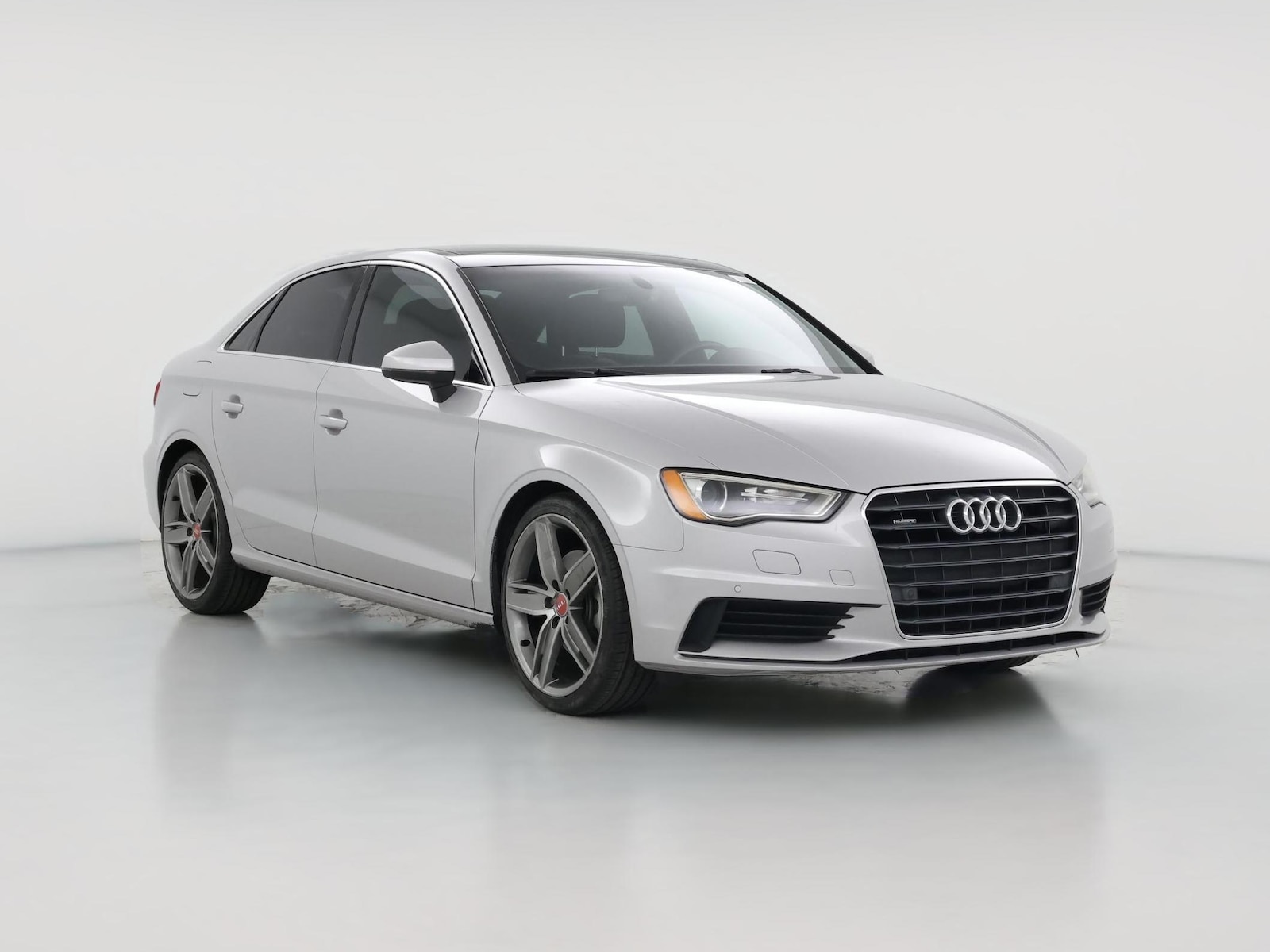 2016 Audi A3 Sedan