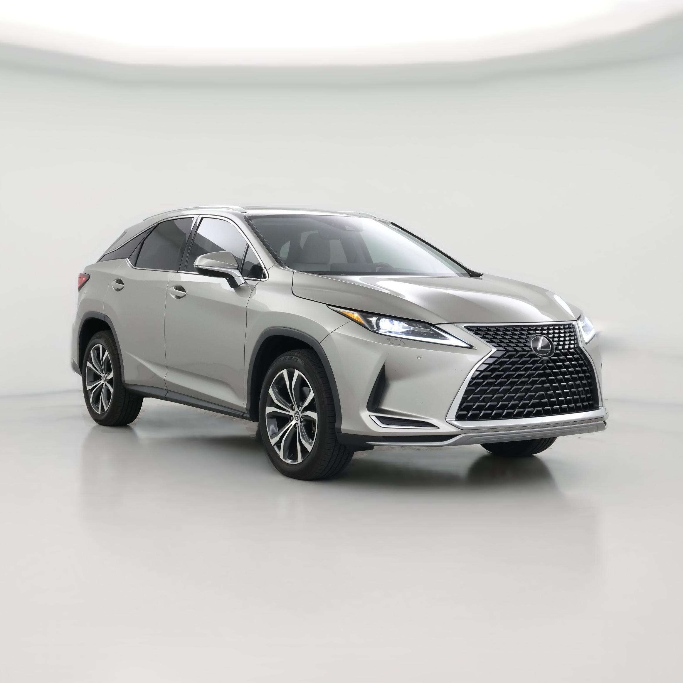 Thumbnail: 2022 Lexus RX - 1
