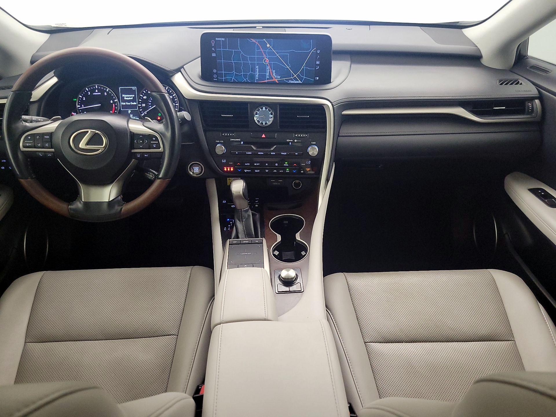 Thumbnail: 2022 Lexus RX - 9