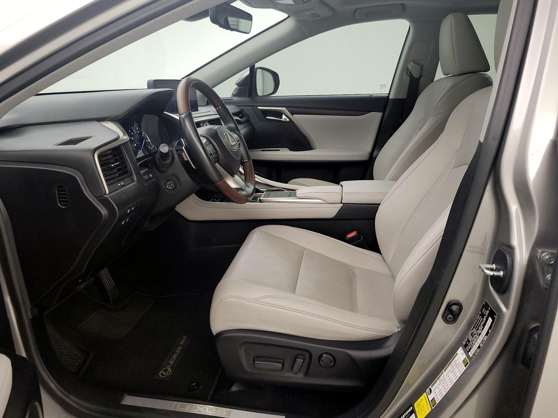 Thumbnail: 2022 Lexus RX - 11