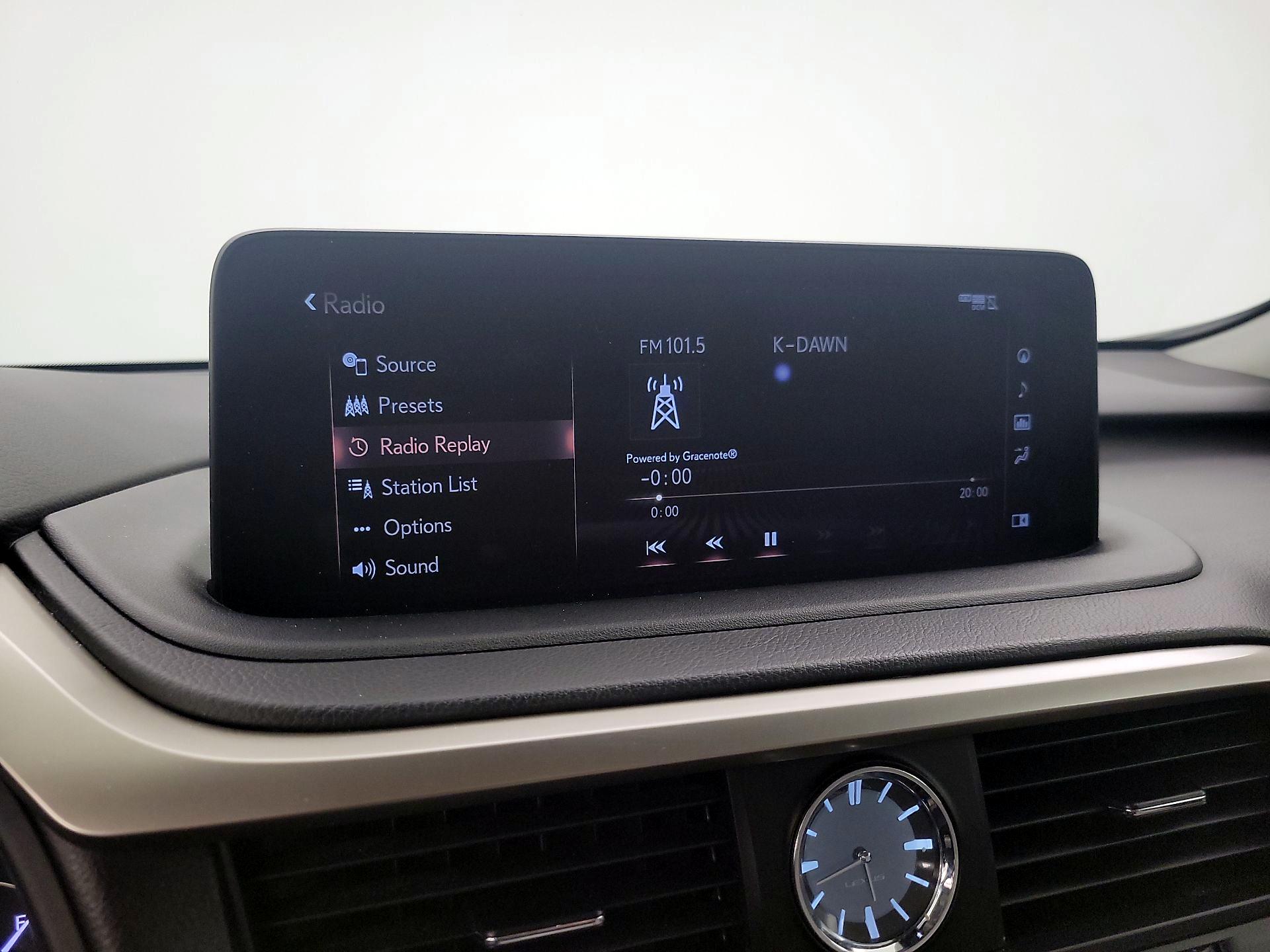 Thumbnail: 2022 Lexus RX - 16