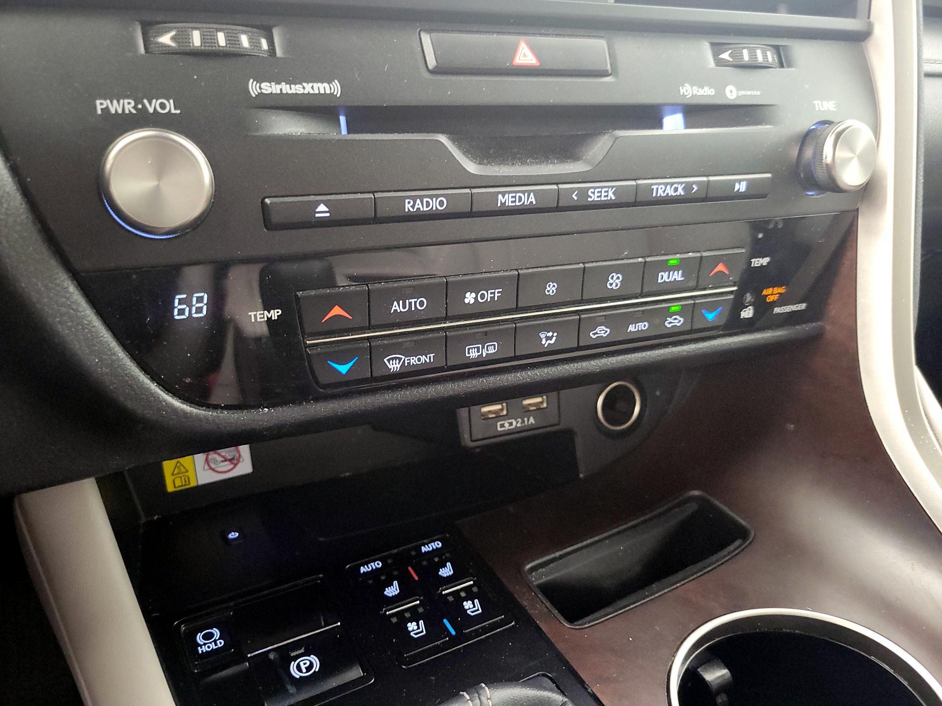 Thumbnail: 2022 Lexus RX - 17