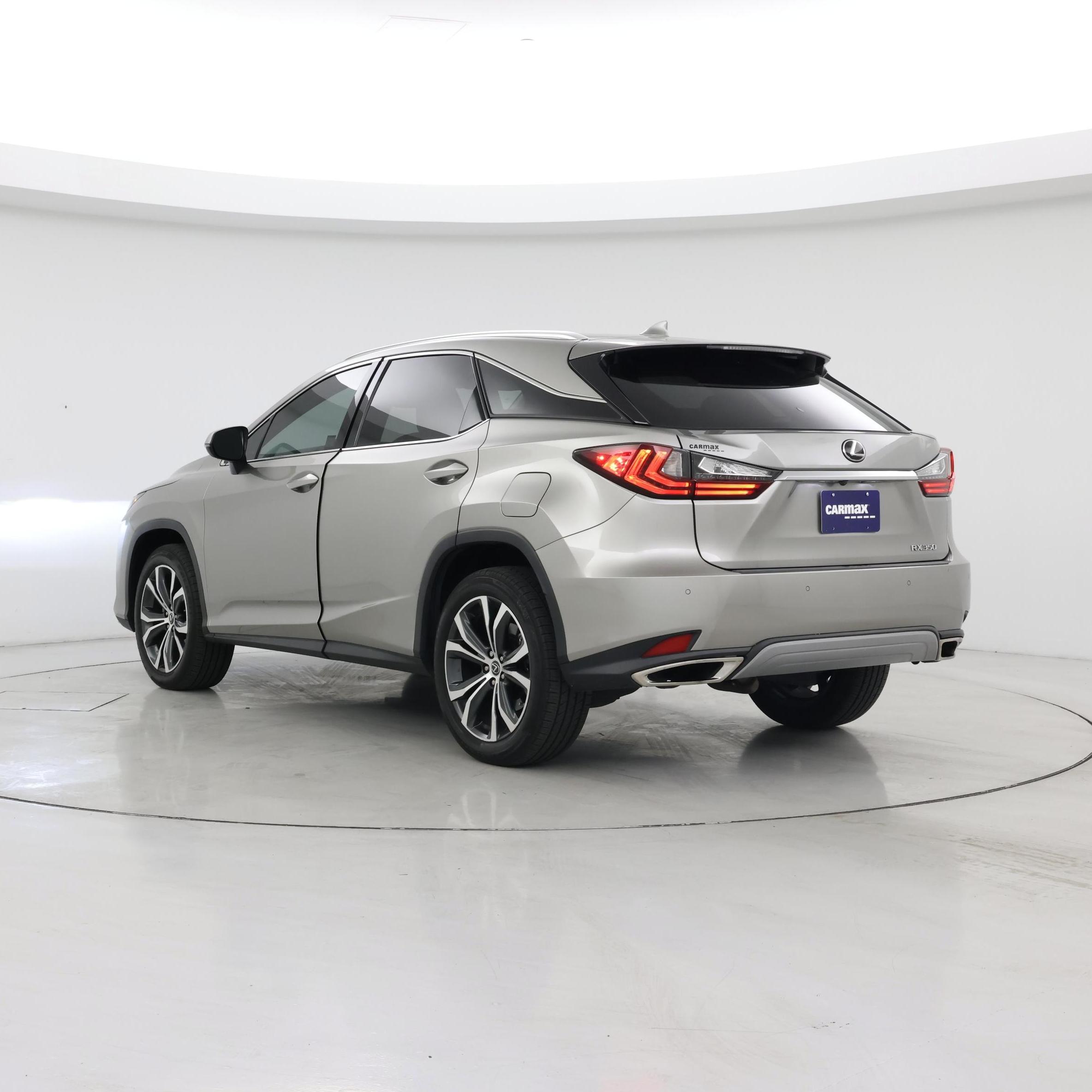 Thumbnail: 2022 Lexus RX - 2