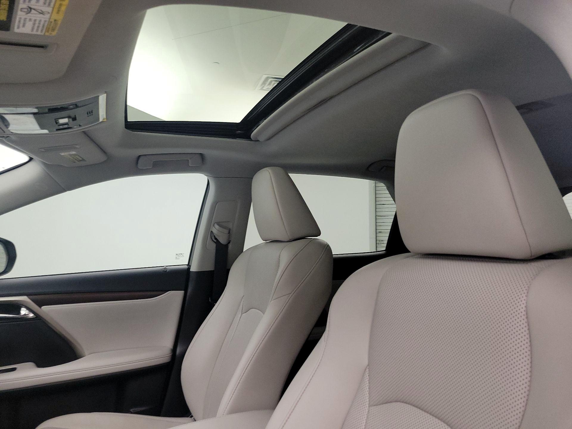 Thumbnail: 2022 Lexus RX - 20