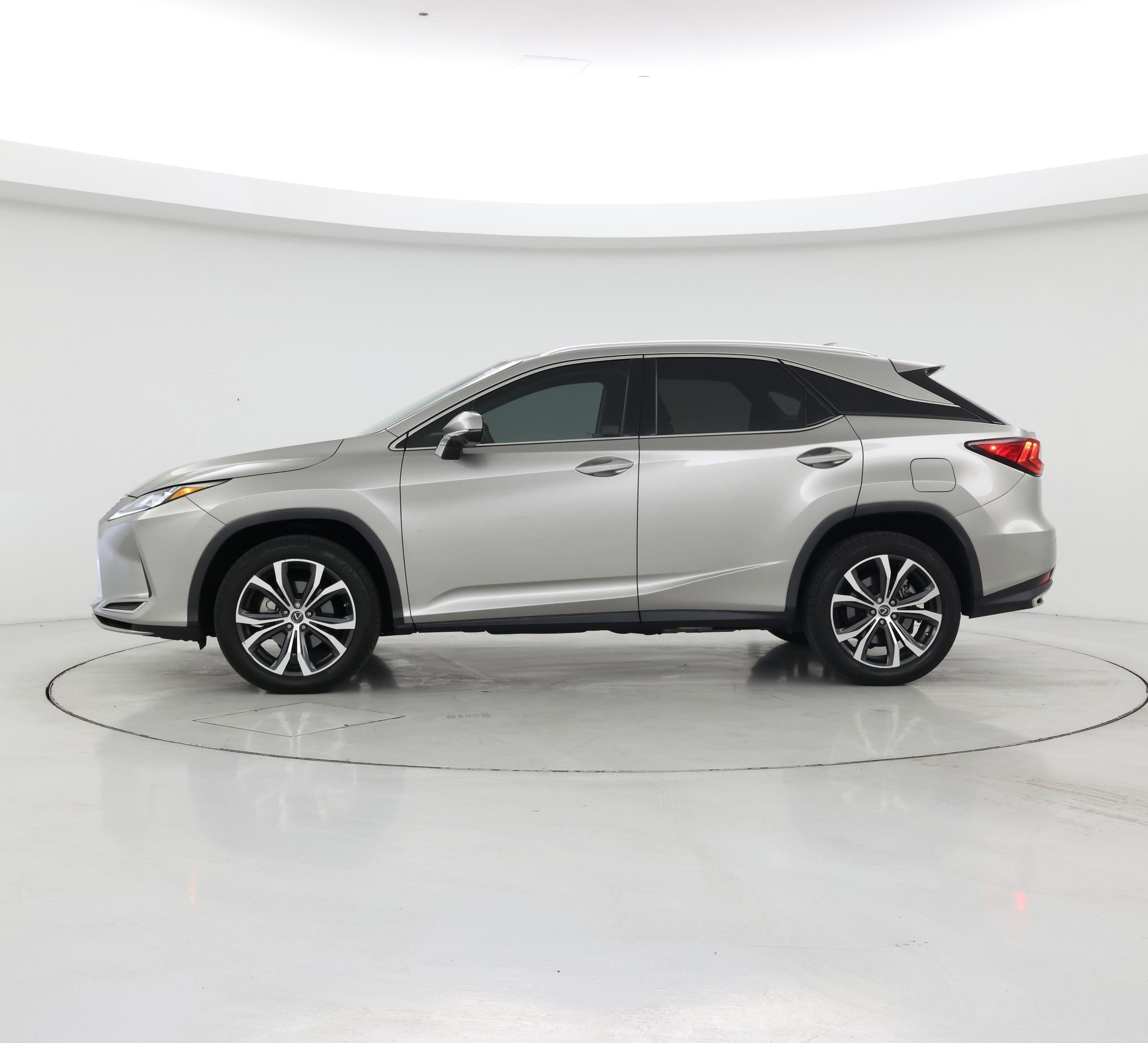Thumbnail: 2022 Lexus RX - 3
