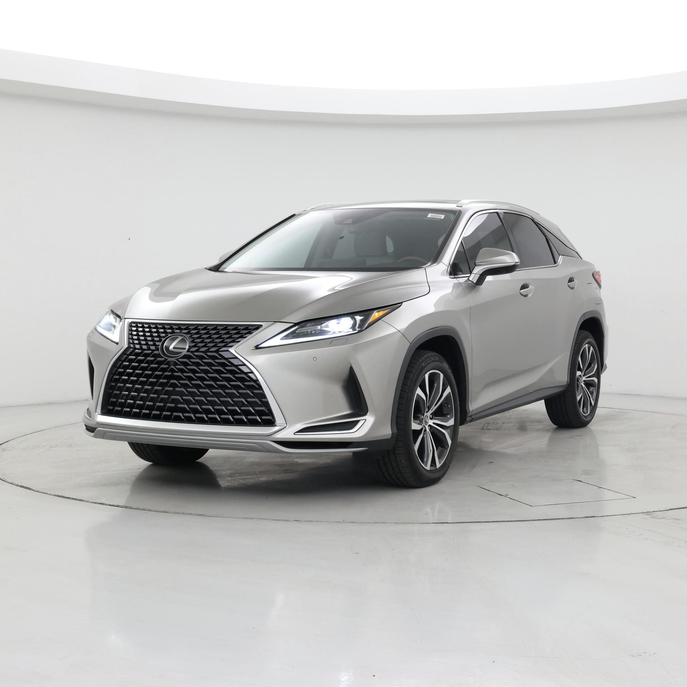 Thumbnail: 2022 Lexus RX - 4